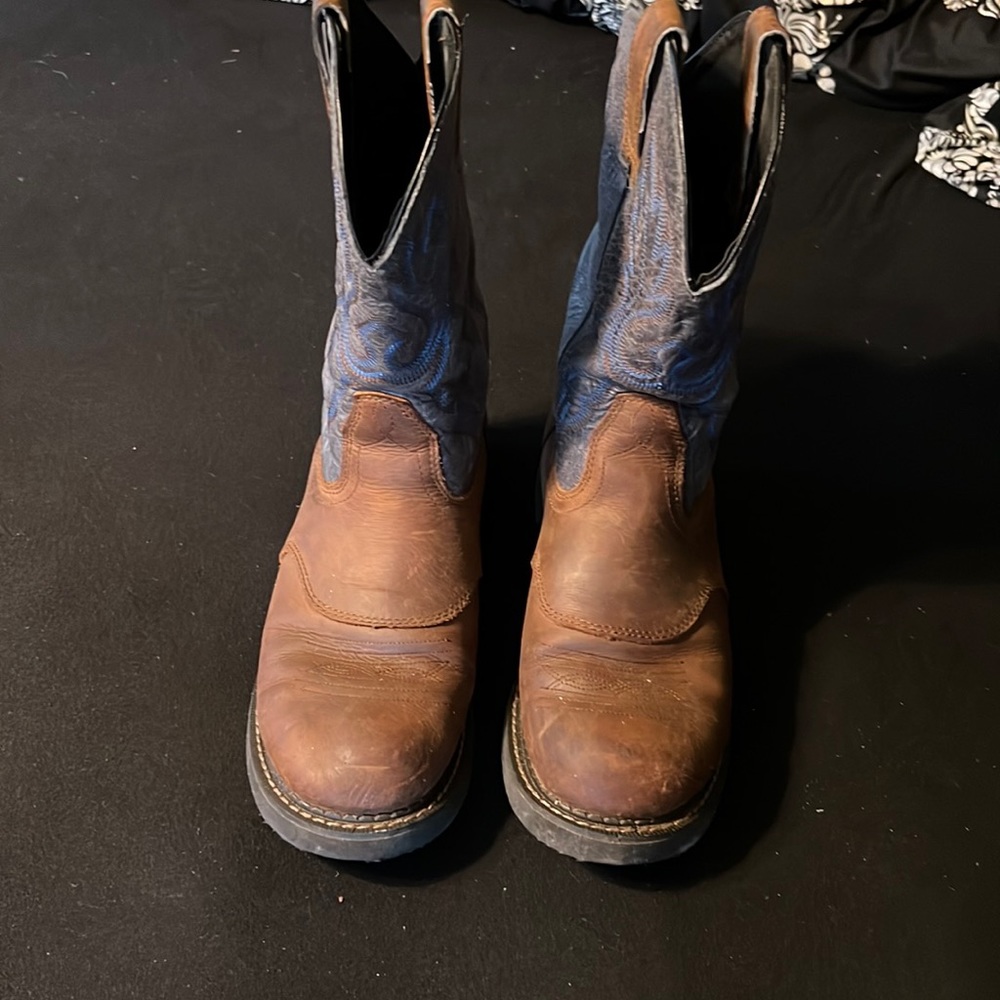 Western boots